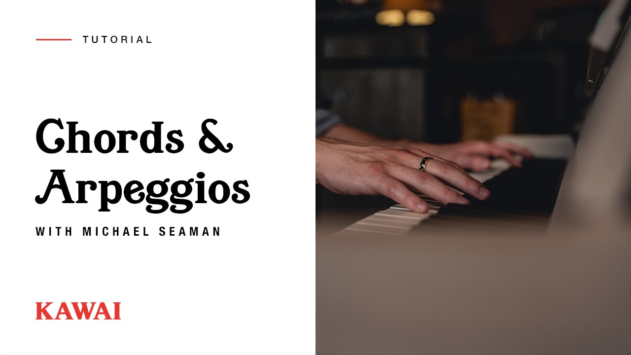 Chords & Arpeggios