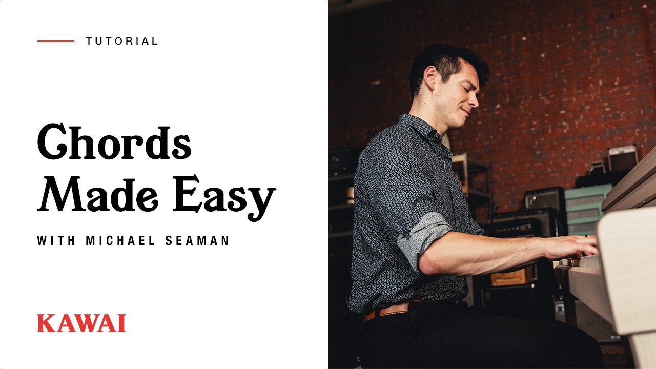Chords Made Easy