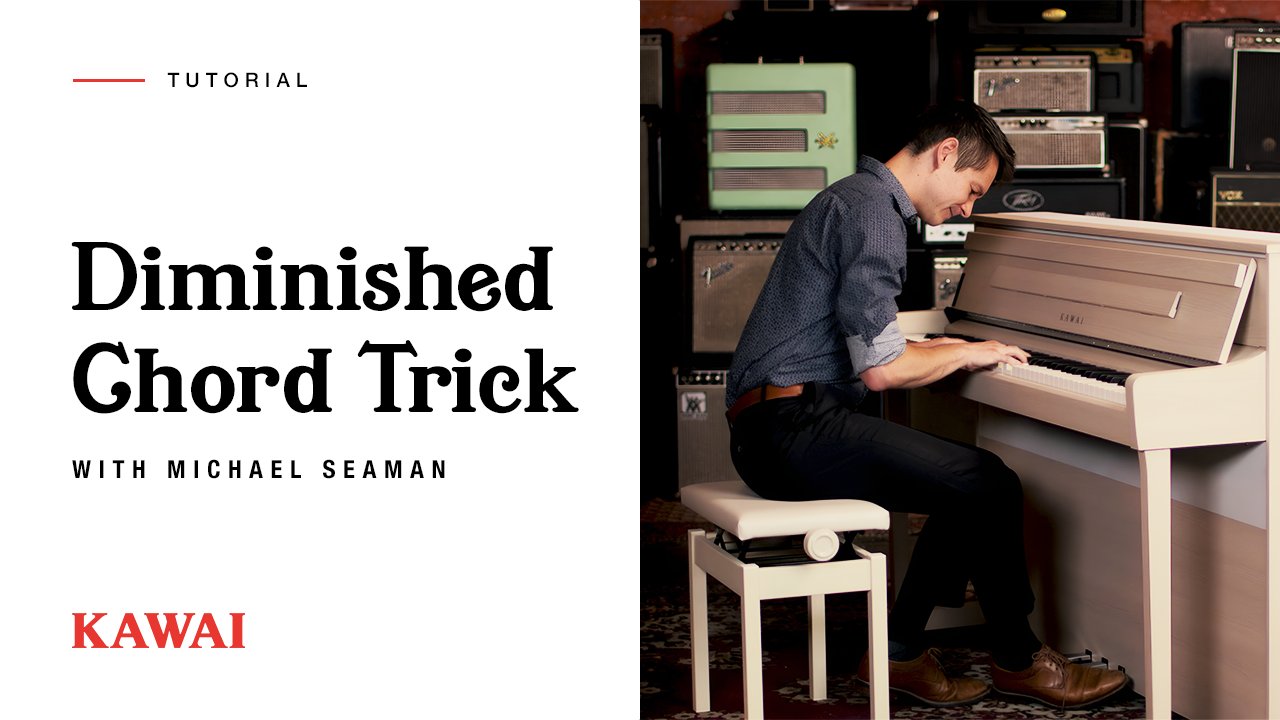Diminished Chord Trick