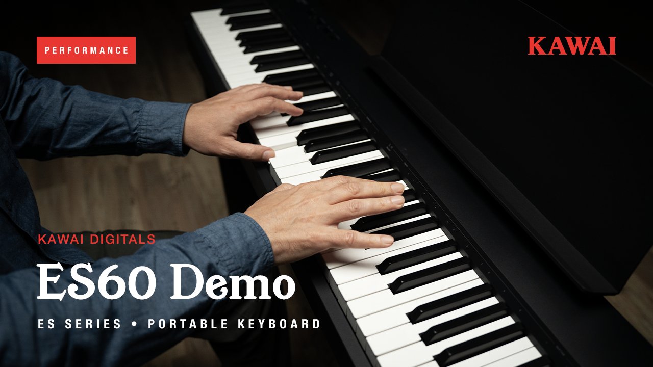 ES60 Demo