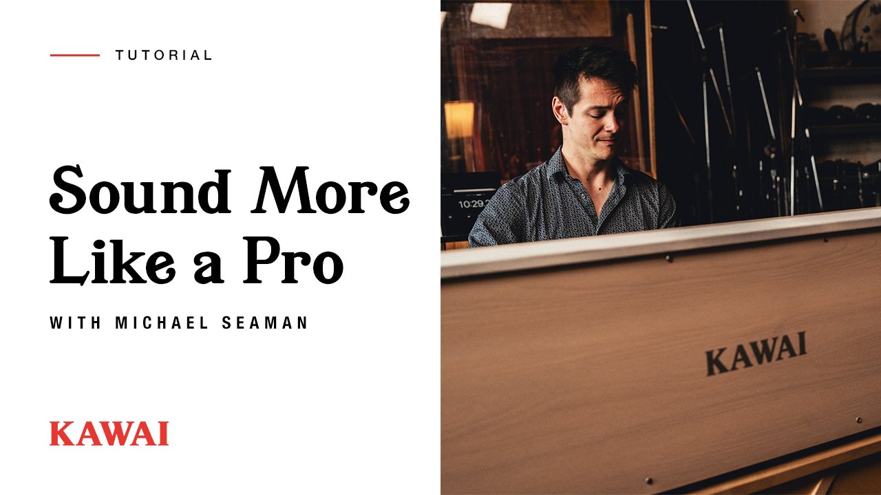 Sound More Like a Pro